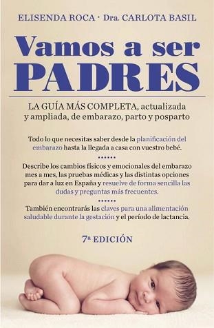 VAMOS A SER PADRES | 9788425346248 | ROCA, ELISANDE | Llibreria Aqualata | Comprar libros en catalán y castellano online | Comprar libros Igualada