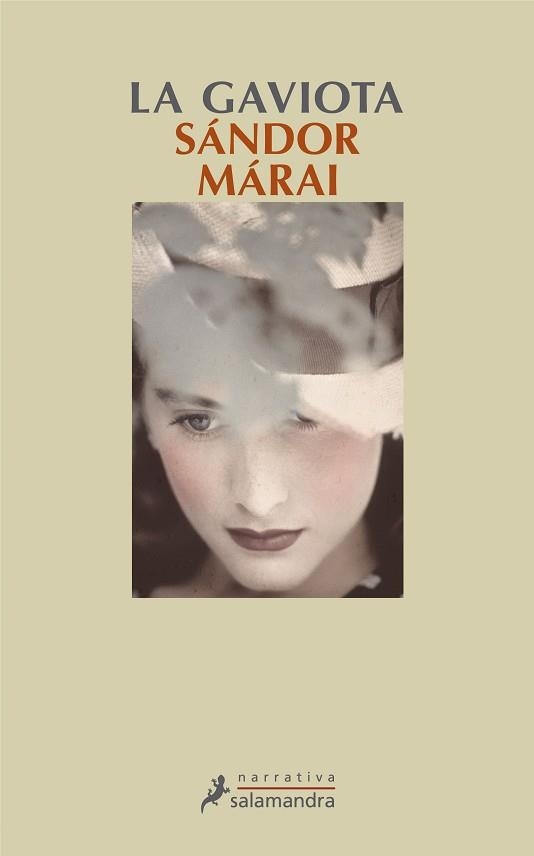 GAVIOTA, LA | 9788498383577 | MARAI, SANDOR | Llibreria Aqualata | Comprar llibres en català i castellà online | Comprar llibres Igualada