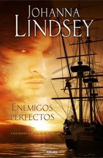 ENEMIGOS PERFECTOS (VERGARA ROMANTICA) | 9788466645942 | LINDSEY, JOHANNA | Llibreria Aqualata | Comprar libros en catalán y castellano online | Comprar libros Igualada