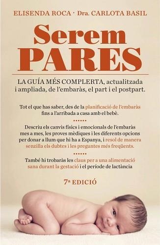 SEREM PARES | 9788401387692 | ROCA, ELISENDA / BASIL, DRA. CARLOTA | Llibreria Aqualata | Comprar libros en catalán y castellano online | Comprar libros Igualada