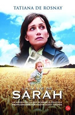 LLAVE DE SARAH, LA (PUNTO DE LECTURA) | 9788466324847 | DE ROSNAY, TATIANA | Llibreria Aqualata | Comprar libros en catalán y castellano online | Comprar libros Igualada