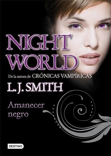 NIGHTWORLD 4. AMANECER NEGRO | 9788408100089 | SMITH, L.J. | Llibreria Aqualata | Comprar libros en catalán y castellano online | Comprar libros Igualada