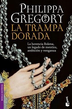 TRAMPA DORADA, LA (BOOKET 6110) | 9788408101307 | GREGORY, PHILIPPA | Llibreria Aqualata | Comprar libros en catalán y castellano online | Comprar libros Igualada