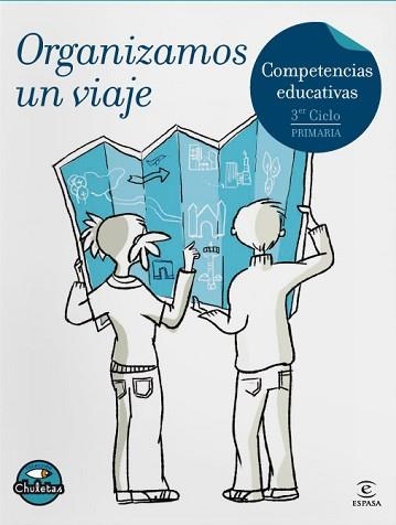 ORGANIZAMOS UN VIAJE (CHULETAS) | 9788467033113 | GABRIELA PRÓ | Llibreria Aqualata | Comprar libros en catalán y castellano online | Comprar libros Igualada
