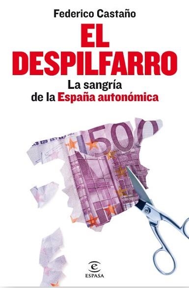 DESPILFARRO, EL | 9788467036756 | CASTAÑO, FEDERICO | Llibreria Aqualata | Comprar libros en catalán y castellano online | Comprar libros Igualada