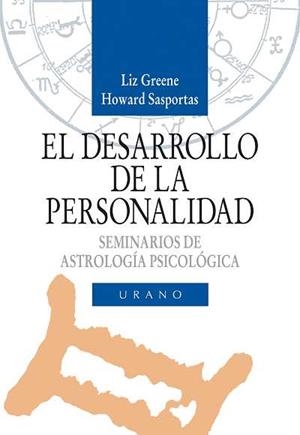 DESARROLLO DE LA PERSONALIDAD: SEMINARIOS DE ASTROLOGIA PSIC | 9788486344504 | GREENE, LIZ | Llibreria Aqualata | Comprar libros en catalán y castellano online | Comprar libros Igualada