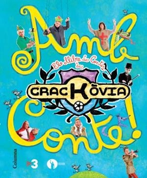 AMB CONTE. EL LLIBRE DE CONTES DE CRACKOVIA | 9788466413770 | ANTONI SOLER I GUASCH | Llibreria Aqualata | Comprar llibres en català i castellà online | Comprar llibres Igualada