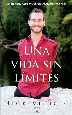 UNA VIDA SIN LIMITES | 9788403101241 | VUJICIC, NICK | Llibreria Aqualata | Comprar llibres en català i castellà online | Comprar llibres Igualada