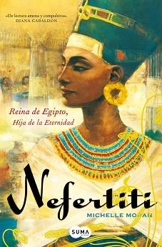 NEFERTITI | 9788483650837 | MORAN, MICHELLE | Llibreria Aqualata | Comprar libros en catalán y castellano online | Comprar libros Igualada