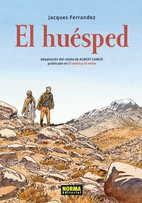 HUESPED, EL | 9788467903393 | FERNANDEZ, JACQUES | Llibreria Aqualata | Comprar llibres en català i castellà online | Comprar llibres Igualada