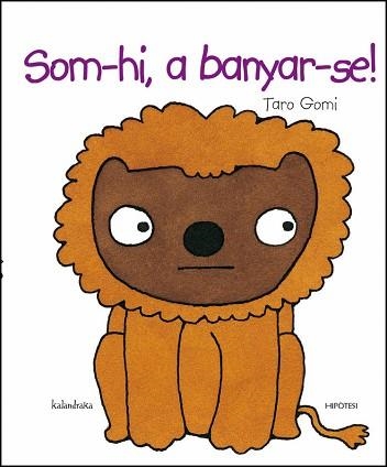 SOM-HI, A BANYAR-SE | 9788415170037 | GOMI, TARO | Llibreria Aqualata | Comprar libros en catalán y castellano online | Comprar libros Igualada