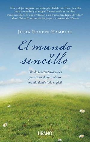 MUNDO SENCILLO, EL | 9788479537753 | ROGERS, JULIA | Llibreria Aqualata | Comprar llibres en català i castellà online | Comprar llibres Igualada
