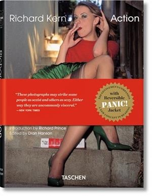 RICHARD KERN. ACTION | 9783836526012 | HANSON, DIAN (ED) | Llibreria Aqualata | Comprar libros en catalán y castellano online | Comprar libros Igualada