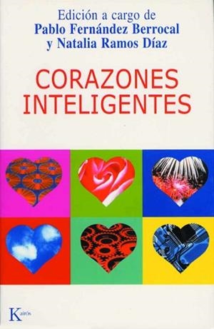 CORAZONES INTELIGENTES | 9788472455191 | FERNANDEZ, PABLO / RAMOS, NATALIA | Llibreria Aqualata | Comprar libros en catalán y castellano online | Comprar libros Igualada