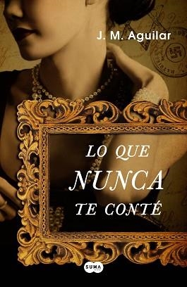 LO QUE NUNCA TE CONTE | 9788483652336 | AGUILAR, J.M. | Llibreria Aqualata | Comprar llibres en català i castellà online | Comprar llibres Igualada