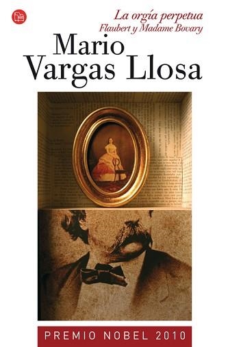ORGIA PERPETUA, LA (PL 4-22) | 9788466324755 | VARGAS LLOSA, MARIO | Llibreria Aqualata | Comprar llibres en català i castellà online | Comprar llibres Igualada