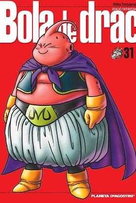 BOLA DE DRAC 31 | 9788468470306 | TORIYAMA, AKIRA | Llibreria Aqualata | Comprar libros en catalán y castellano online | Comprar libros Igualada