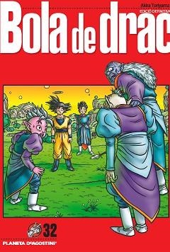BOLA DE DRAC 32 | 9788468470313 | TORIYAMA, AKIRA | Llibreria Aqualata | Comprar libros en catalán y castellano online | Comprar libros Igualada