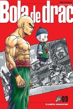 BOLA DE DRAC 9 | 9788468470085 | TORIYAMA, AKIRA | Llibreria Aqualata | Comprar libros en catalán y castellano online | Comprar libros Igualada