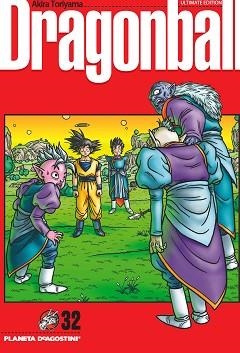DRAGONBALL 32 | 9788468470658 | TORIYAMA, AKIRA | Llibreria Aqualata | Comprar libros en catalán y castellano online | Comprar libros Igualada