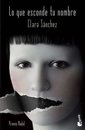 LO QUE ESCONDE TU NOMBRE (PREMIO NADAL 2010) (BOOKET 2358) | 9788423344239 | SANCHEZ, CLARA | Llibreria Aqualata | Comprar llibres en català i castellà online | Comprar llibres Igualada