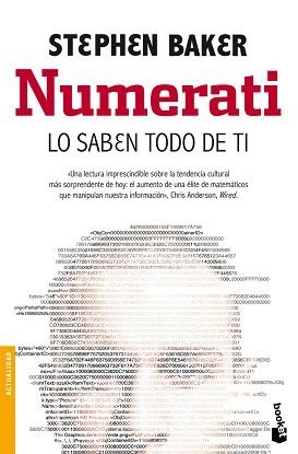 NUMERATI (BOOKET 3244) | 9788432251047 | BAKER, STEPHEN | Llibreria Aqualata | Comprar llibres en català i castellà online | Comprar llibres Igualada