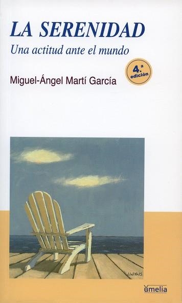 SERENIDAD, LA | 9788484691389 | MARTI, MIGUEL ANGEL | Llibreria Aqualata | Comprar libros en catalán y castellano online | Comprar libros Igualada