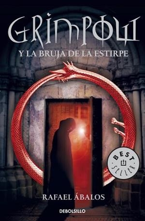 GRIMPOW Y LA BRUJA DE LA ESTIRPE (BEST SELLER 663/4) | 9788499088365 | ABALOS, RAFAEL | Llibreria Aqualata | Comprar libros en catalán y castellano online | Comprar libros Igualada