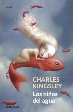 NIÑOS DE AGUA, LOS (CLASICA) | 9788499088495 | KINGSLEY, CHARLES | Llibreria Aqualata | Comprar libros en catalán y castellano online | Comprar libros Igualada