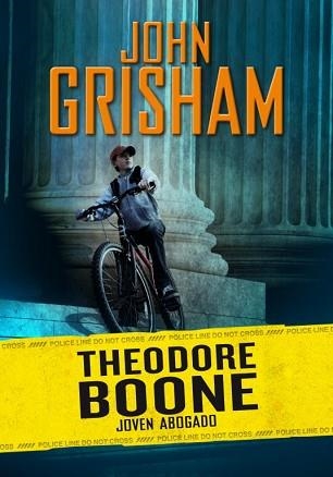 THEODORE BOONE. JOVEN ABOGADO | 9788484416890 | GRISHAM, JOHN | Llibreria Aqualata | Comprar libros en catalán y castellano online | Comprar libros Igualada