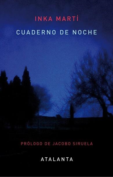 CUADERNO DE NOCHE | 9788493846619 | MARTI, INKA | Llibreria Aqualata | Comprar llibres en català i castellà online | Comprar llibres Igualada