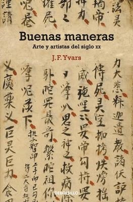 BUENAS MANERAS (ARTE 280) | 9788499089973 | YVARS, J.F. | Llibreria Aqualata | Comprar libros en catalán y castellano online | Comprar libros Igualada