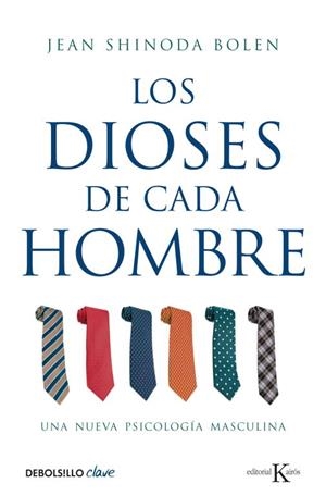 DIOSES DE CADA HOMBRE, LOS (DEBOLSILLO CLAVE) | 9788499088754 | BOLEN, JEAN SHINODA | Llibreria Aqualata | Comprar llibres en català i castellà online | Comprar llibres Igualada