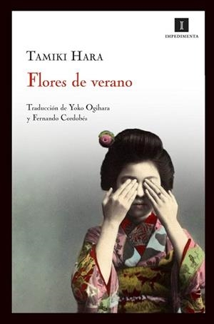 FLORES DE VERANO | 9788415130079 | HARA, TAMIKI | Llibreria Aqualata | Comprar libros en catalán y castellano online | Comprar libros Igualada