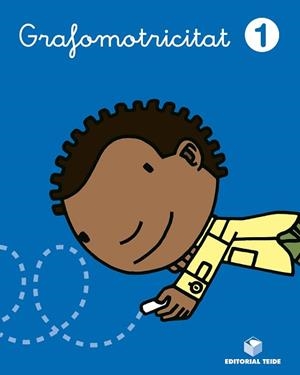 GRAFOMOTRICITAT 1 | 9788430775309 | Llibreria Aqualata | Comprar libros en catalán y castellano online | Comprar libros Igualada