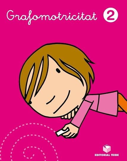 GRAFOMOTRICITAT 2 | 9788430775316 | Llibreria Aqualata | Comprar libros en catalán y castellano online | Comprar libros Igualada