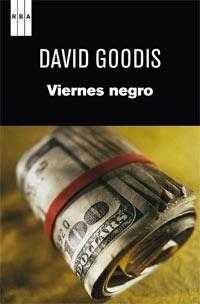 VIERNES NEGRO (SERIE NEGRA 122) | 9788490060001 | GOODIS, DAVID | Llibreria Aqualata | Comprar libros en catalán y castellano online | Comprar libros Igualada