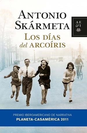 DIAS DEL ARCOIRIS, LOS | 9788408092759 | SKARMETA, ANTONIO | Llibreria Aqualata | Comprar llibres en català i castellà online | Comprar llibres Igualada