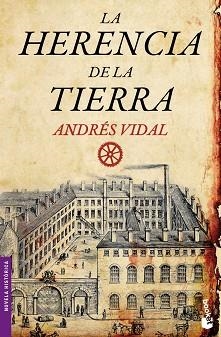 HERENCIA DE LA TIERRA, LA (BOOKET 6111) | 9788408101314 | VIDAL, ANDRES | Llibreria Aqualata | Comprar libros en catalán y castellano online | Comprar libros Igualada