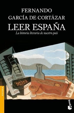 LEE ESPAÑA. LA HISTORIA DE LA LITERATURA (BOOKET 3246) | 9788408101710 | GARCIA DE CORTAZAR, FERNANDO | Llibreria Aqualata | Comprar libros en catalán y castellano online | Comprar libros Igualada
