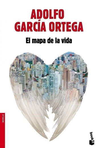MAPA DE LA VIDA, EL (BOOKET 2359) | 9788432251016 | GARCIA ORTEGA, ADOLFO | Llibreria Aqualata | Comprar libros en catalán y castellano online | Comprar libros Igualada