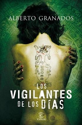 VIGILANTES DE LOS DIAS, LOS | 9788467036206 | GRANADOS, ALBERTO | Llibreria Aqualata | Comprar libros en catalán y castellano online | Comprar libros Igualada