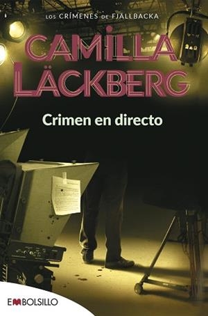 CRIMEN EN DIRECTO (BOLSILLO) | 9788415140399 | LACKBERG, CAMILLA | Llibreria Aqualata | Comprar llibres en català i castellà online | Comprar llibres Igualada