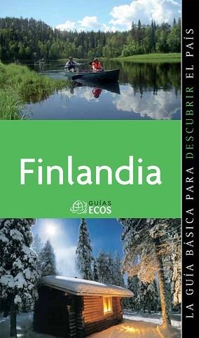 FINLANDIA (GUIAS ECOS) | 9788493854430 | Llibreria Aqualata | Comprar libros en catalán y castellano online | Comprar libros Igualada