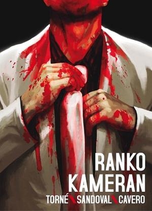 RANKO KAMERAN | 9788439723660 | TORNE / SANDOVAL / CAVERO | Llibreria Aqualata | Comprar llibres en català i castellà online | Comprar llibres Igualada