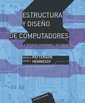 ESTRUCTURA Y DISEÑO DE COMPUTADORES | 9788429126204 | PATTERSON, DAVID A / HENNESSY, JOHN L | Llibreria Aqualata | Comprar llibres en català i castellà online | Comprar llibres Igualada