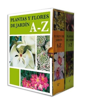 PLANTAS Y FLORES DE JARDIN A-Z | 9788454045204 | AUTORES VARIOS | Llibreria Aqualata | Comprar libros en catalán y castellano online | Comprar libros Igualada