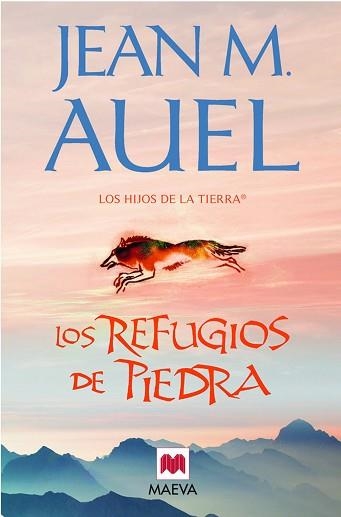REFUGIOS DE PIEDRA, LOS | 9788415120179 | AUEL, JEAN M. | Llibreria Aqualata | Comprar llibres en català i castellà online | Comprar llibres Igualada
