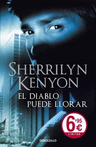 DIABLO PUEDE LLORAR, EL (DEBOLSILLO TAPA DURA) | 9788499088723 | KENYON, SHERRILYN | Llibreria Aqualata | Comprar llibres en català i castellà online | Comprar llibres Igualada