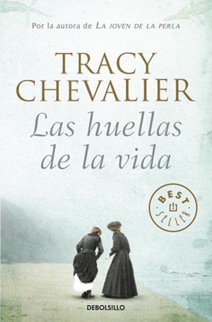 HUELLAS DE LA VIDA, LAS (BEST SELLER 714/3) | 9788499088372 | CHEVALIER, TRACY | Llibreria Aqualata | Comprar libros en catalán y castellano online | Comprar libros Igualada
